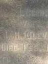 Record image of Julia Ann Lucinda Clevenger (born Ford)