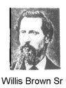 Record image of Willis Brown