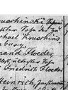 Record image of Mathilde Amalie Anna Floeder (nacida Lehmann)