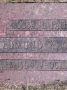 Record image of Edmund K. Cahill