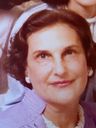 Record image of Ana Teresa Azpúrua (born Rodríguez Osío)