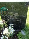 Record image of Ingeborg Olivia Jenssen (born Karlsdatter)