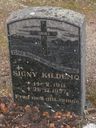 Record image of Signy Oluffa Kildemo (born Hallen)
