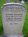 Record image of Hjørdis Ivanna Solberg (born Bendiksen)