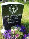Record image of Hilda Marie Hay (born Skoglund)