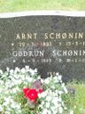 Record image of Gudrun Schøning (born Elverum)
