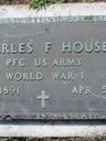 Record image of Charles Franklin Houser, Sr.