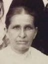 Record image of Erika Wilhelmina Gustavintytär Laaksonen (ent. Fincke) (o.s. Gustafsson)