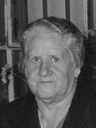 Record image of MARIA DOLORES "DOLORES" MUÑIZ DOMINGUEZ (born GONZALEZ MUÑIZ)