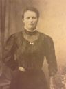 Record image of Christina Elizabeth Peterson Jones