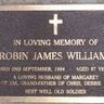 Record image of Robin James Williams