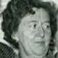 Record image of Astrid* Augusta Margareta Johansson (born Norgren f. Lundgren)