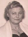 Record image of Karin Hagberg (born Åkesson)