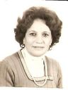 Record image of Marta Judith bistoletti (born Alvarez)