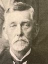Record image of Elias Peter Olavius Gundersen P.O Gundersen Skjelten