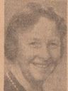 Record image of Ester Blenda Nordström