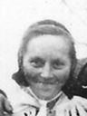 Record image of Anna Margrethe Nyby (born Klemetsdatter)