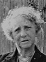 Record image of Susanna King/Gregory (nacida Robinson)