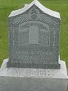 Record image of Sadie E. Jones (born Hoffstatter)