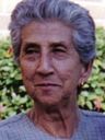 Record image of María Ligia Muñoz González Rojas (born Cardona)