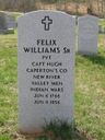 Record image of Felix Williams
