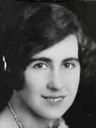 Record image of Eva Mildred Taylor (född Clark)
