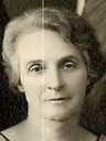 Record image of Sarah Gwen Redford (born Hubbard)