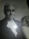 Record image of Rosa Zambrano (born Yglesias Gomez)