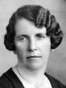 Record image of FRIDA Margareta Sjöström (born Brodin)
