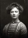 Record image of Signe Albertina Vinter (born Wallin)