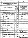 Record image of Margaret Snaddon (born Hamilton)