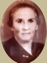 Record image of María del Carmen Orejuela Jiménez (born Rodríguez Moscoso)