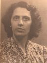 Record image of Ida Eriksen (born Freidmann)