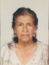 Record image of Manuela Muñoz (born Gonzalez)