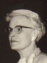 Record image of Helen Lincoln Morris (nacida Harvey)