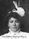 Record image of Anna Catharina Kremer (geb. Winz)