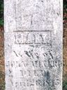 Record image of Maria Magadalena "Mary" Minerd (geb. Kohl)