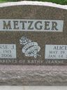 Record image of Alphonse J. Metzger