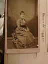 Record image of Bertha S. Hagedorn (geb. Herzfeld)