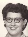 Record image of Marion Louise Brough