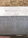 Record image of Margaret M Banzhaf (born Metzger)