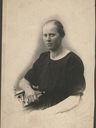 Record image of Ida Paavontytär Moisander (o.s. Savolainen)
