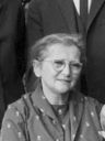 Record image of Elizabeth Jeney (born Budai)
