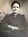 Record image of Bengta Bengtsson (born Månsdotter)