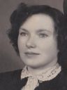 Record image of Mária Papp Jánosné (born Kovács)