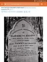 Record image of Elizabeth "Betty" Mary Escott / Mortimer (born Bruford)