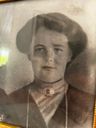 Record image of Gerda Petronella Sjöström (born Svedin)