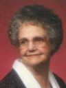 Record image of Betty Lou Andersen (born Baldridge)