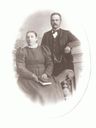 Record image of Brita Persson Hammarberg (born Mattssdotter)