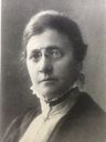 Record image of Anna Augusta Stenbäck, - (o.s. Bähr)